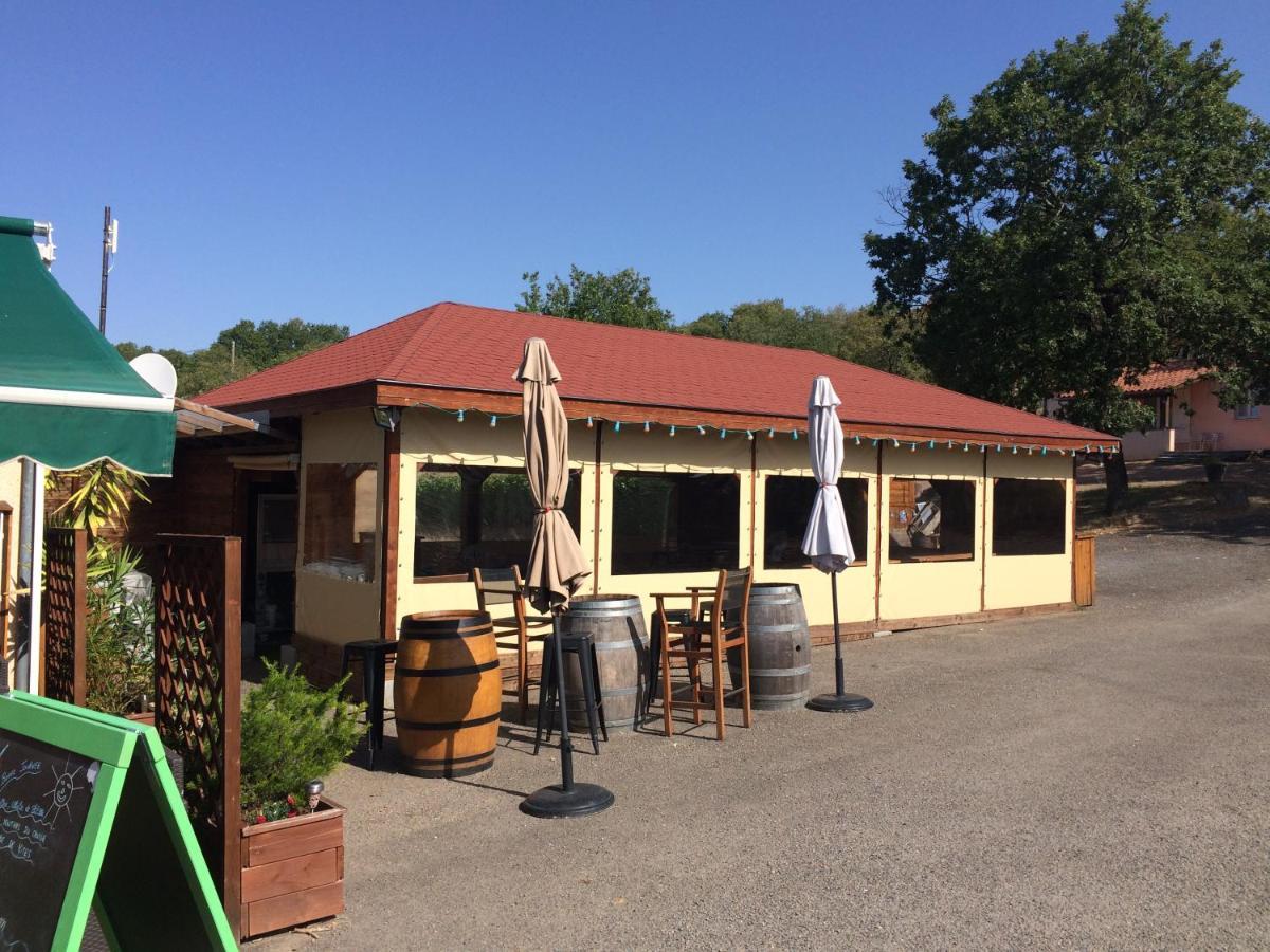 Lentillac du Causse Les Sentiers Du Causse酒店 外观 照片