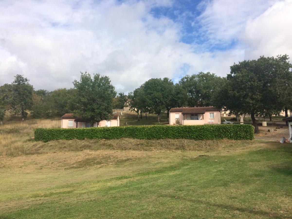 Lentillac du Causse Les Sentiers Du Causse酒店 外观 照片