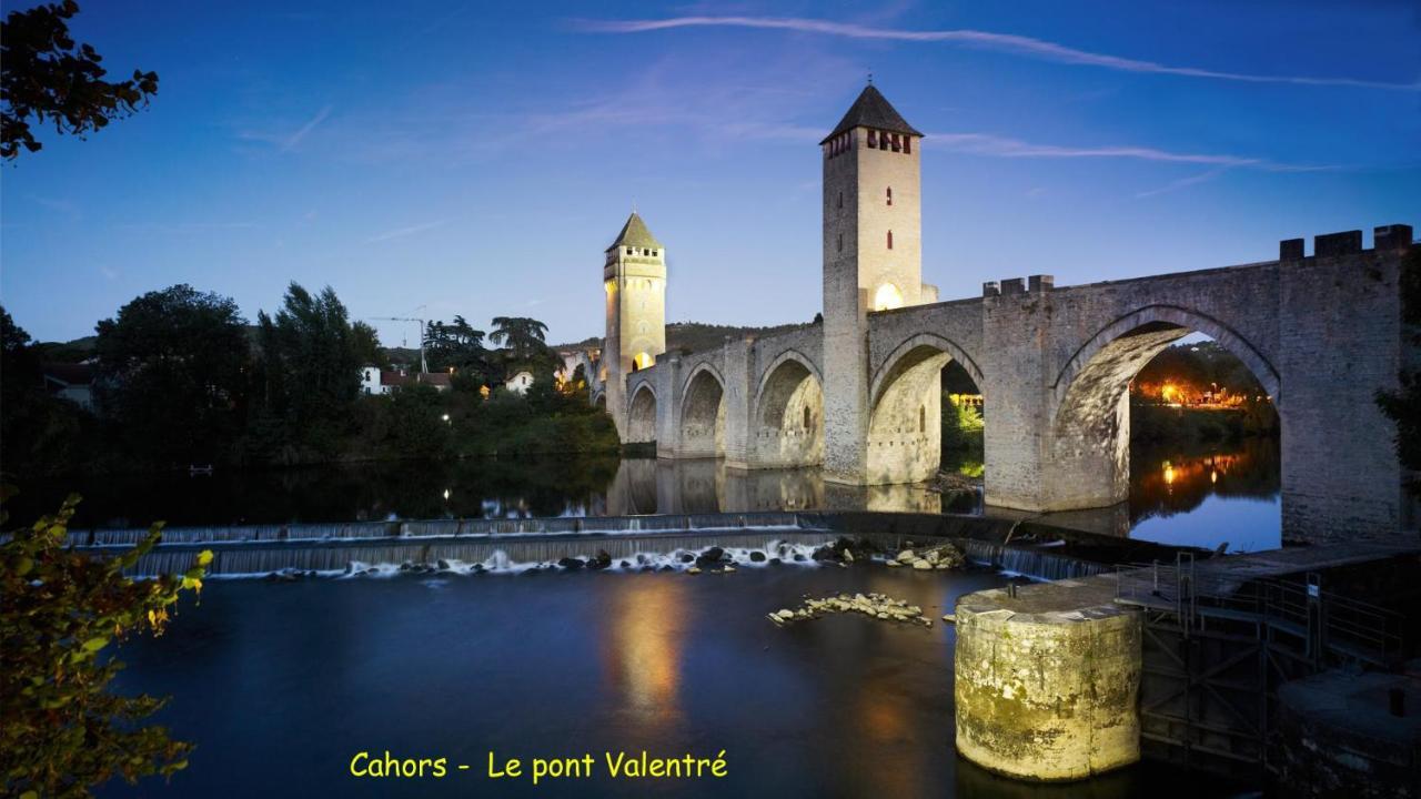 Lentillac du Causse Les Sentiers Du Causse酒店 外观 照片